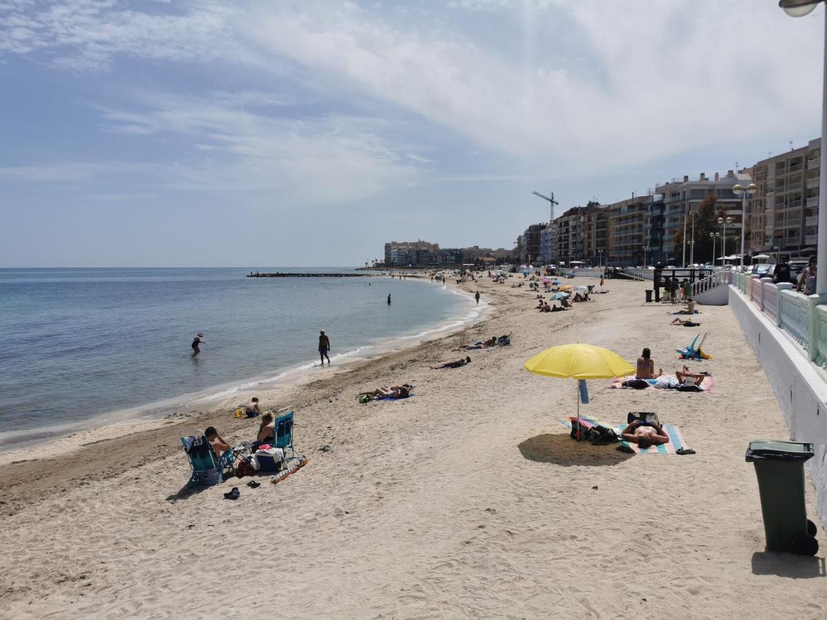 Apartmán Apartamento Soleado Torrevieja Exteriér fotografie